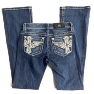Miss Me boot Cut Jeans